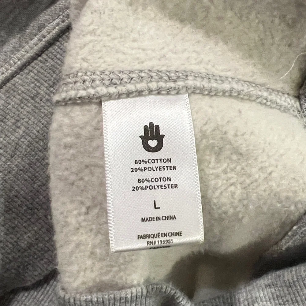 NWOT SPIRITUAL GANGSTER PILATES TOP - Picture 5 of 5